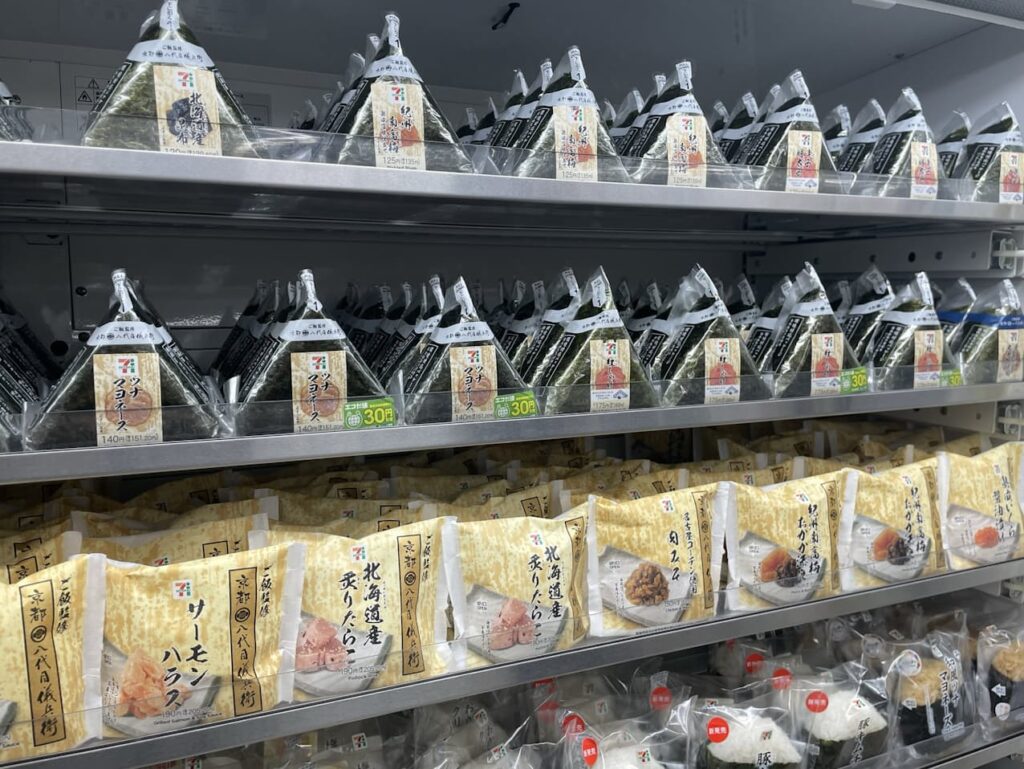 【値上げ】セブン、おにぎり4品を平均8%値上げ　のり高騰で